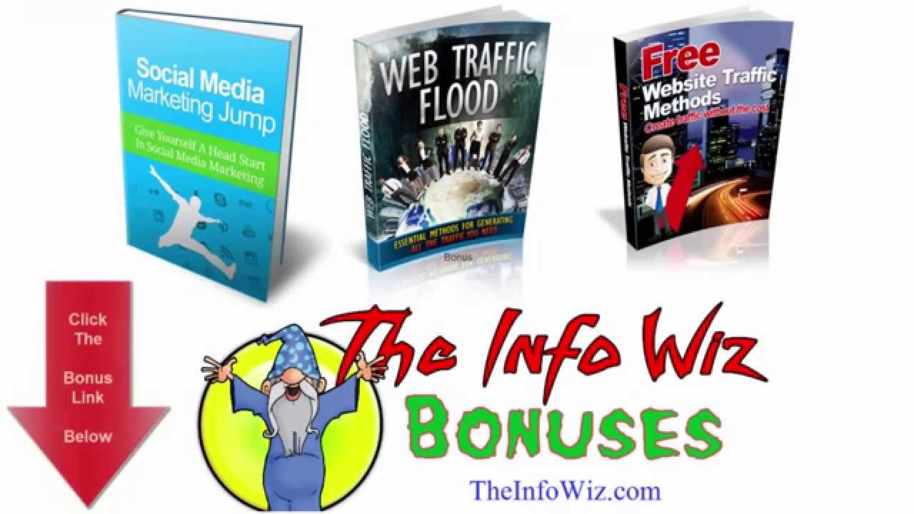 Internet Traffic Genie Review - Internet Traffic Genie Bonuses
