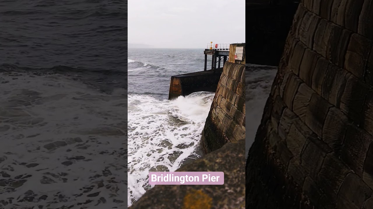 Bridlington Pier 