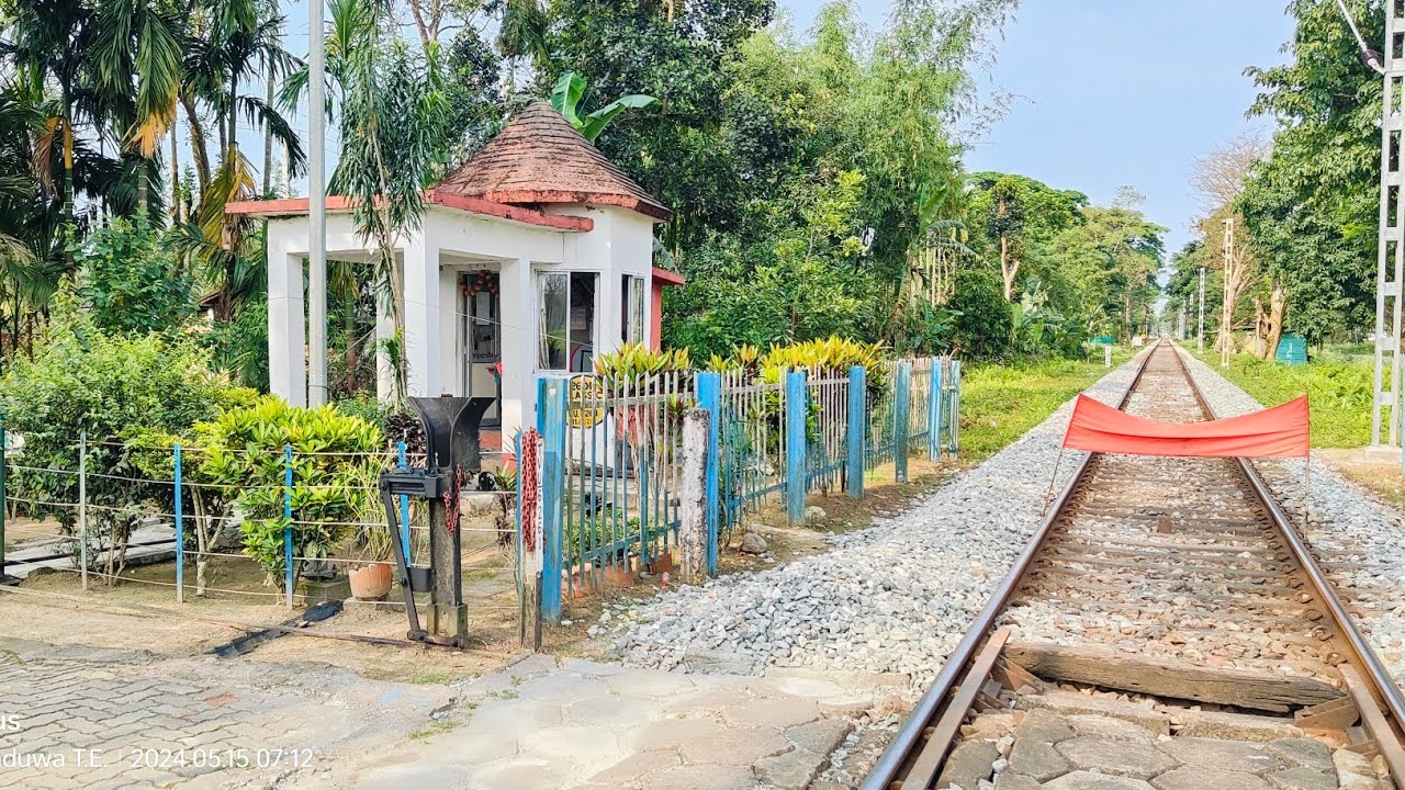 Duty Vlog ✨✨ || Sunder Railway ||