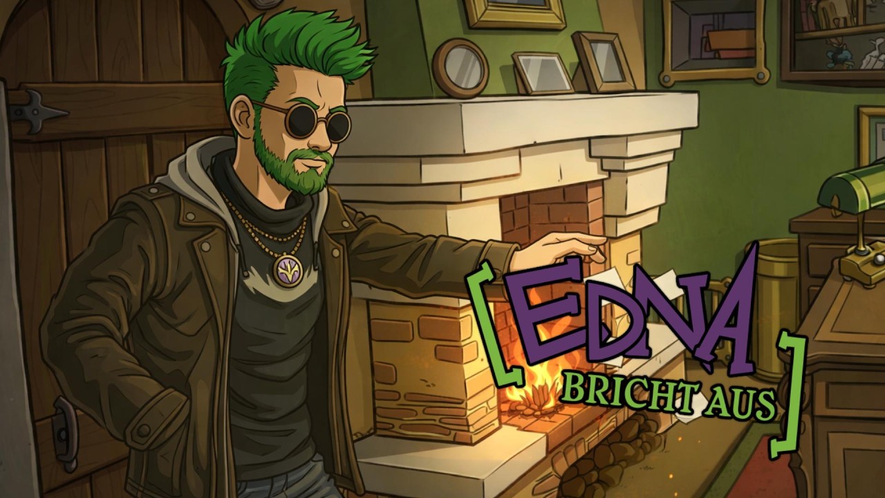 Hinfort, Herr der Rotation! | Edna bricht aus #02