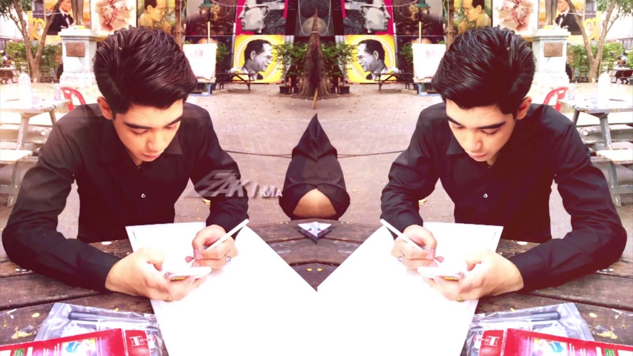 [You Channel Special] ไปป์ - กรีน โชว์ฝีมือวาดภาพในหลวง ร.9 Ep.3