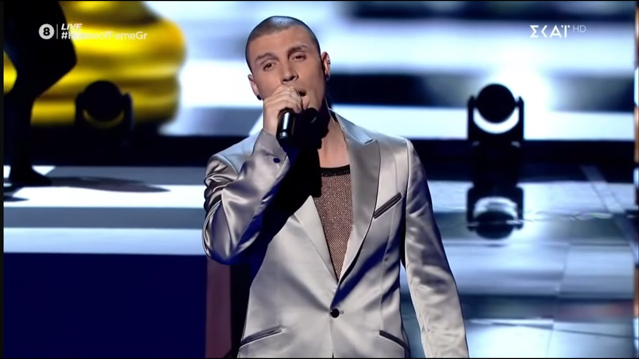 House Of Fame Live Concert 12 Ημιτελικός Semi-Final
