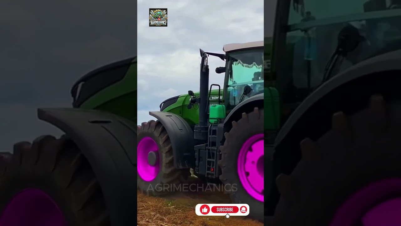 Tractor 2604 #Tractor2604, #farmequipment #Agriculture, #TractorLife