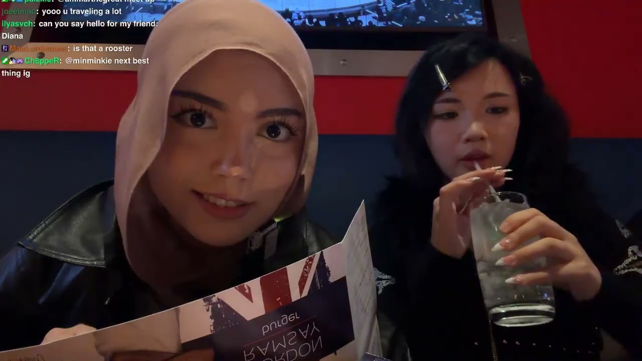 STRANDED IN LAS VEGAS? + GORDON RAMSEY BURGER! | VOD | 01.06.2026