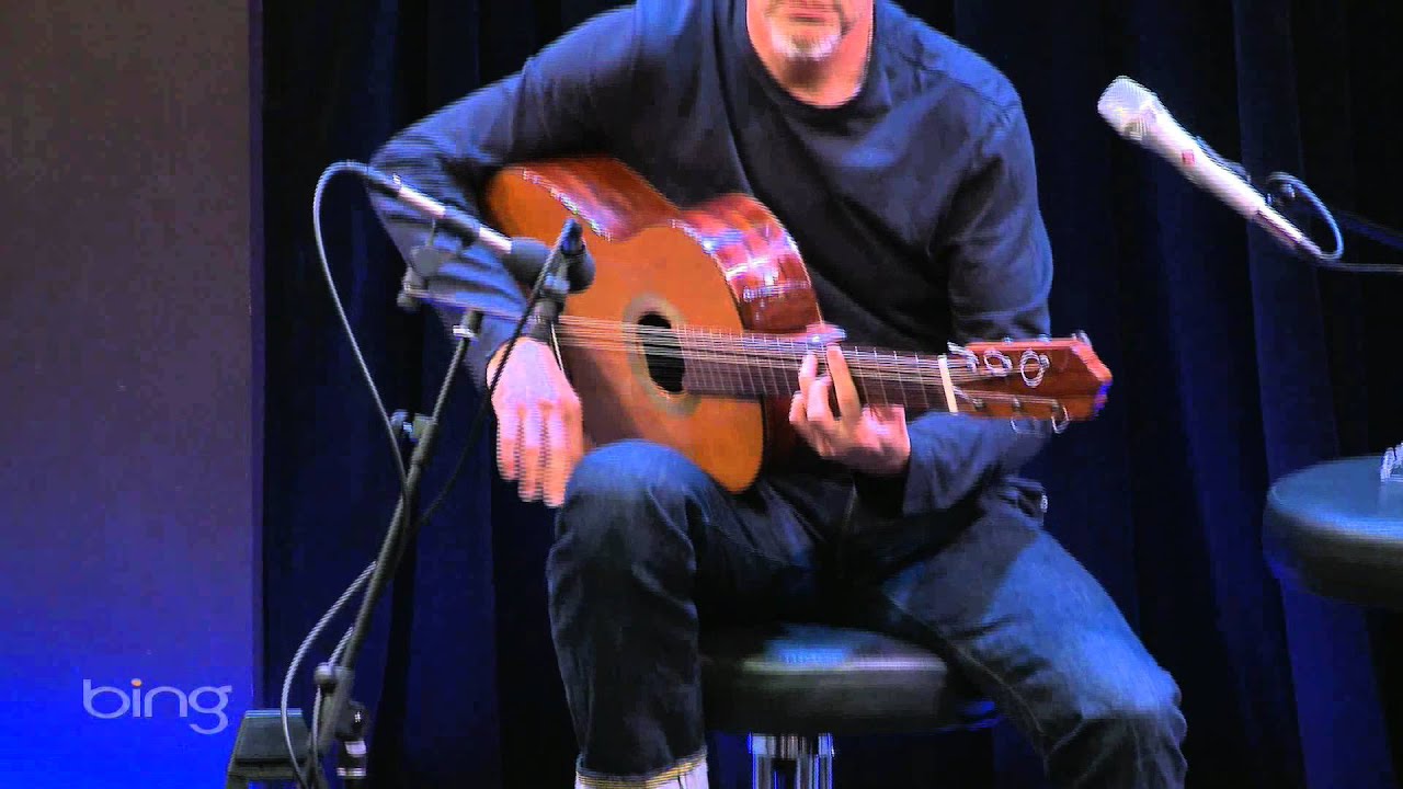 Ottmar Liebert - Santa Fe (Bing Lounge)