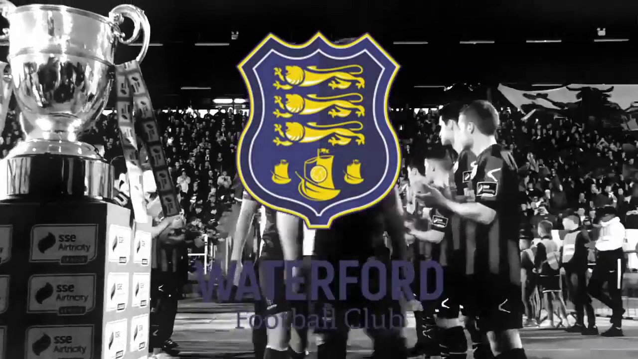 Limerick FC 0-2 Waterford FC - Markets Field - SSE Airtricity League Premier Division 30-03-2018