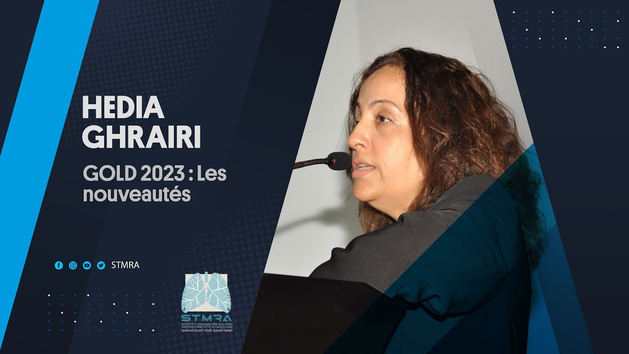 GOLD 2023 : Les nouveautés