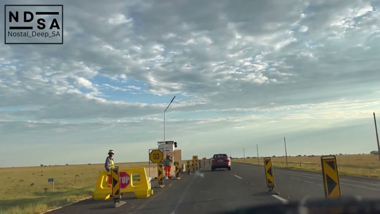 Road Trip Mix 01 With Nostal_Deep_SA | Soulful Deep House | Nostalgic Deep House | South Africa