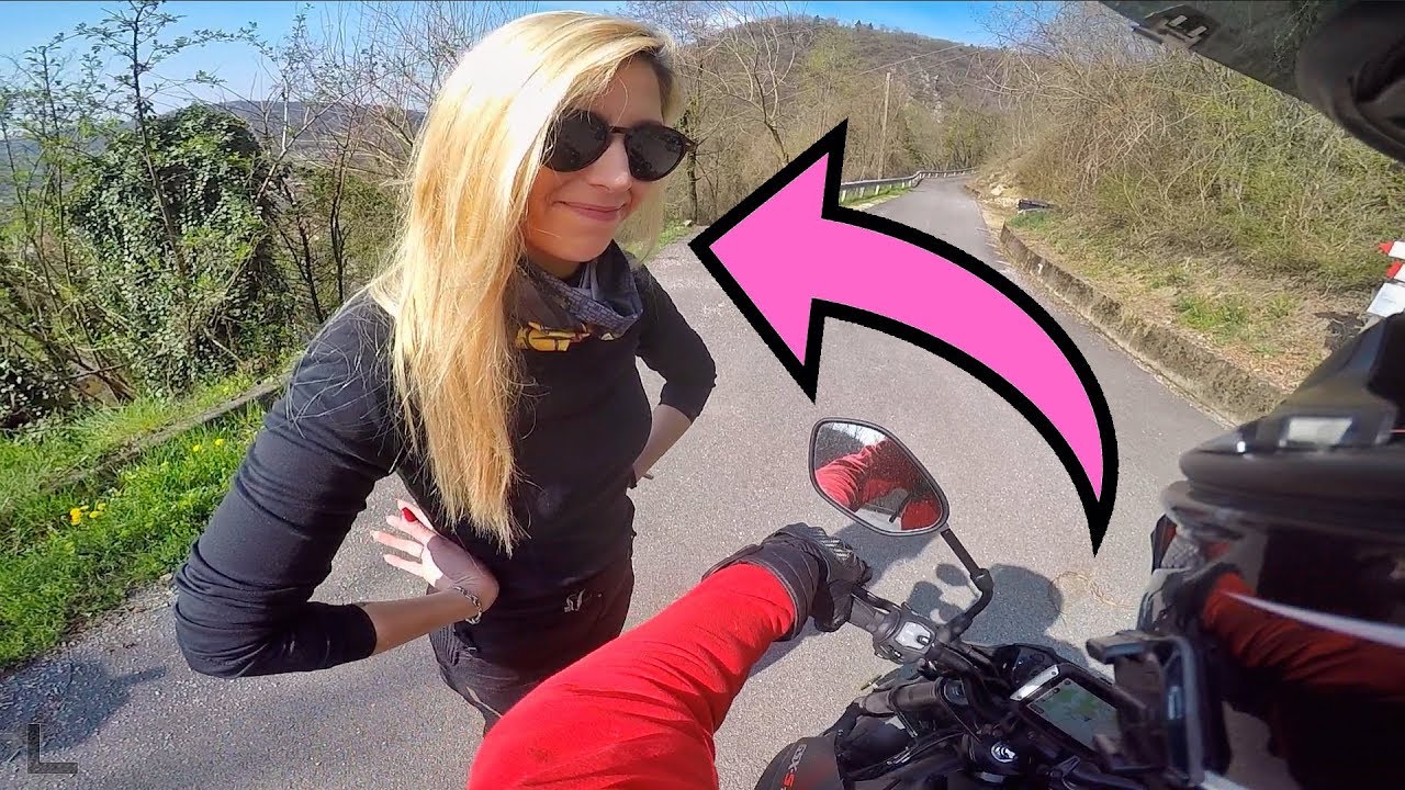 LA MIA ISTRUTTRICE DI GUIDA !