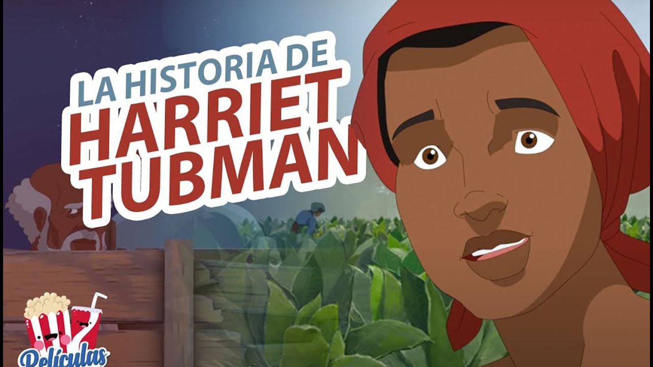 Serie Cristiana Infantil I La Historia de Harriet Tubman (✨Serie Antorchas✨)