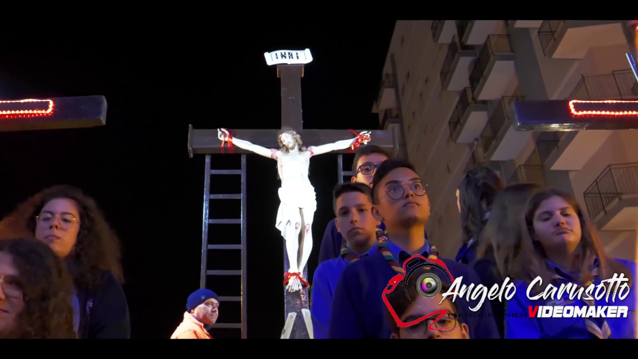 Venerdì Santo a Licata