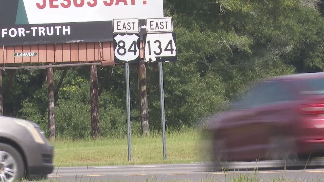 Concerns raised over dangers of U.S. Highway 84