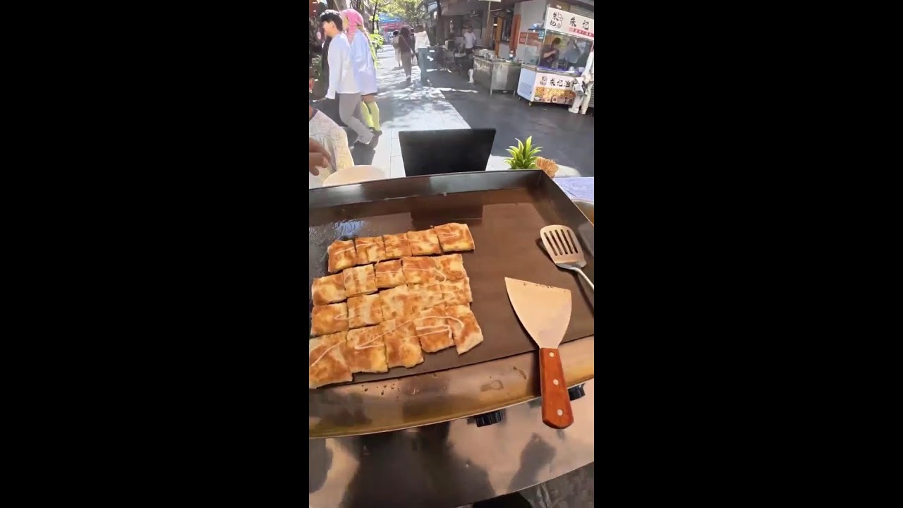 Street Food POV | Indian Roti Prep with Sweet Fillings | Real-Time Cooking