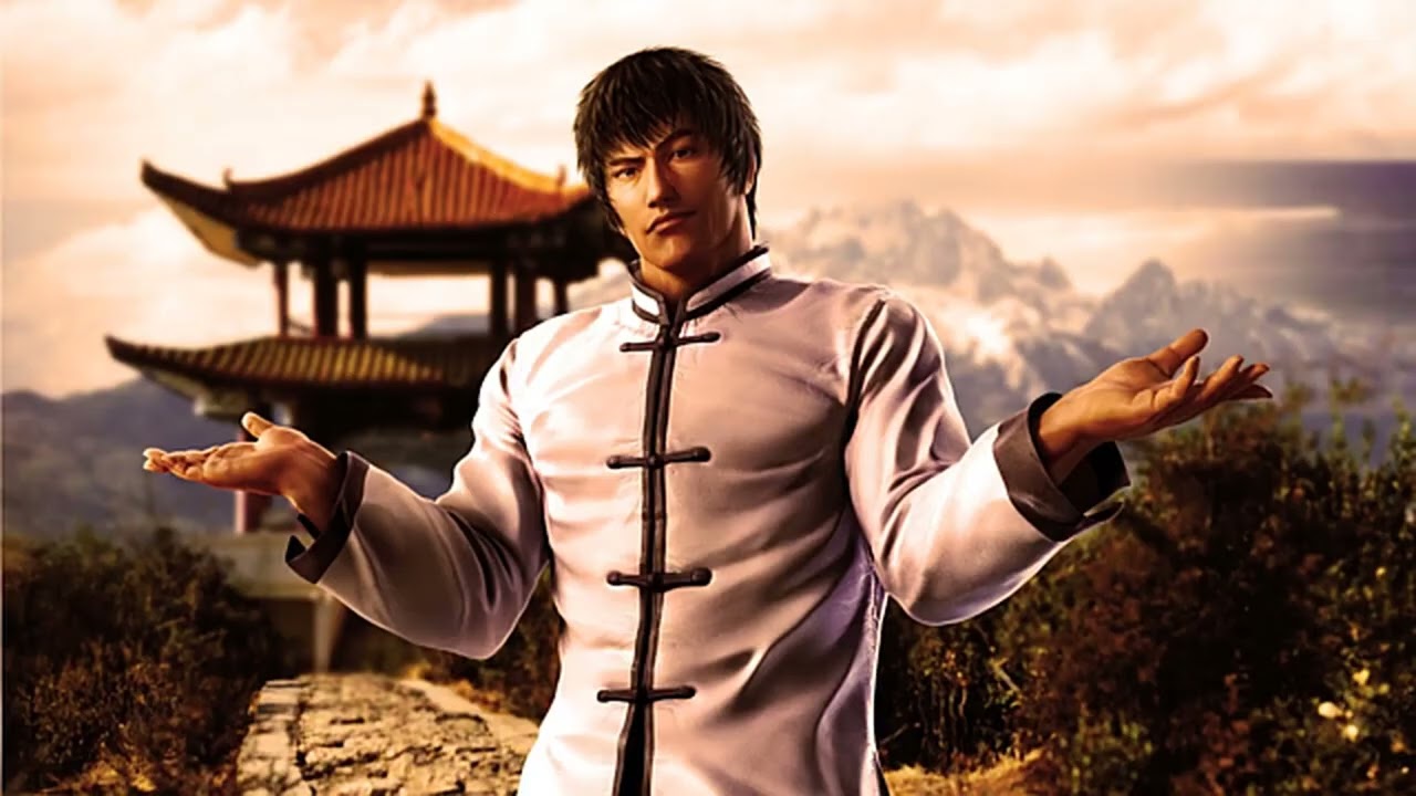 L'HISTOIRE DE FOREST LAW- TEKKEN