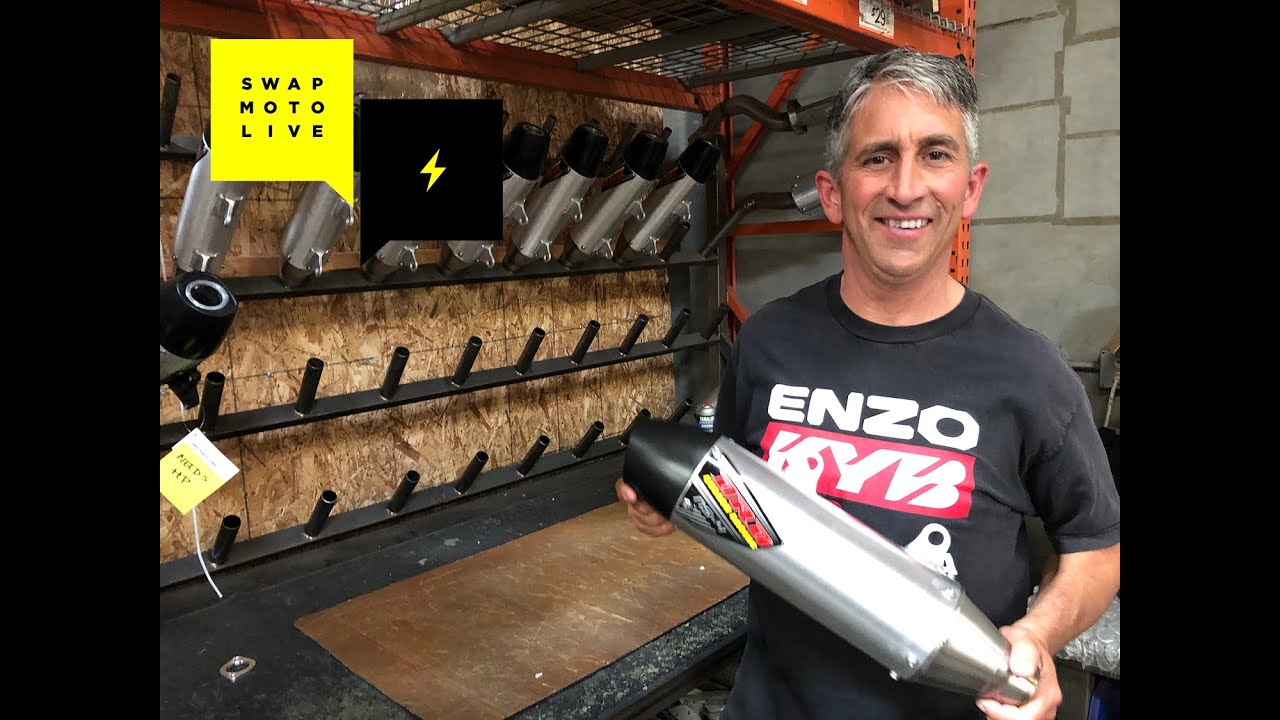 Doug Dubach on the Fly Racing Swapmoto Podcast
