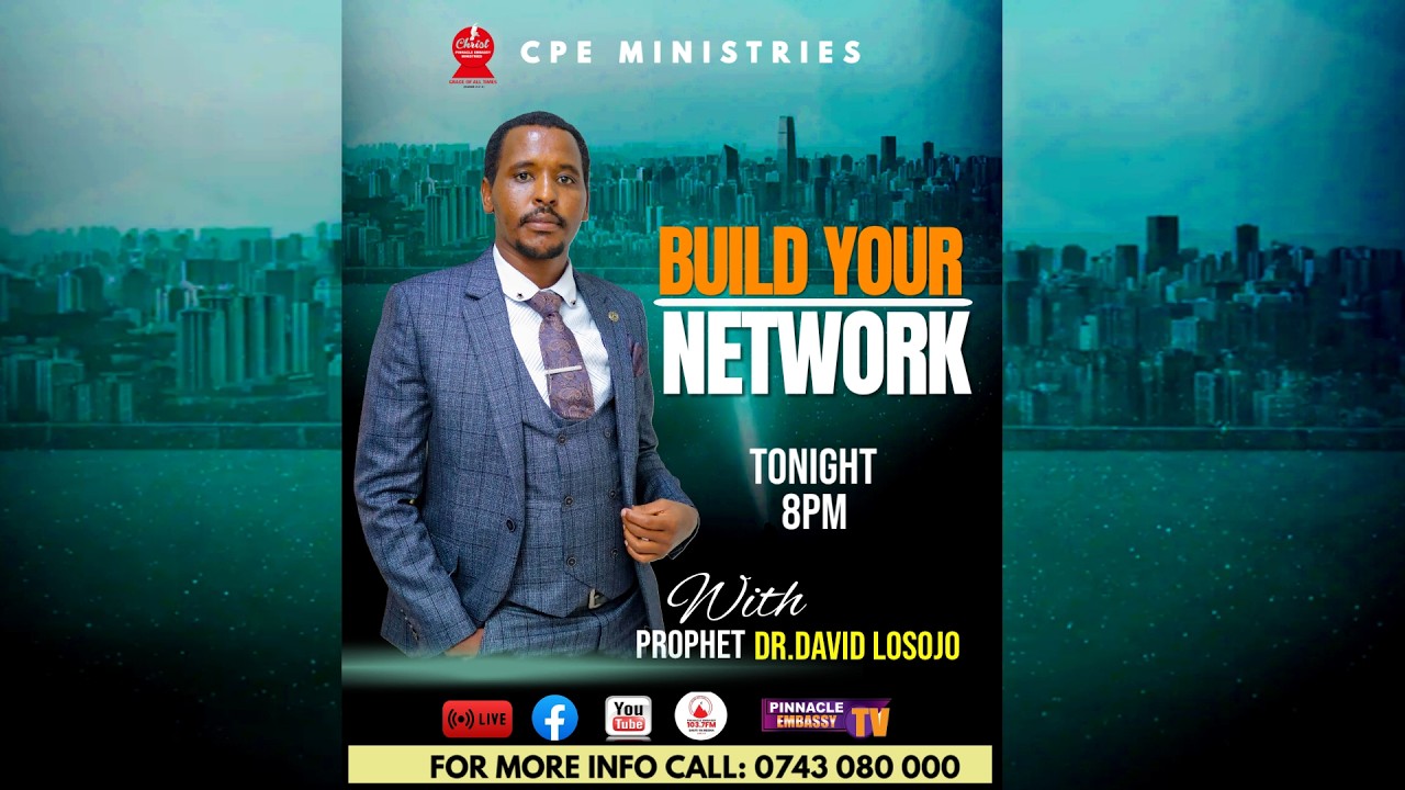 BUILD YOUR NETWORK (23/2/2026).