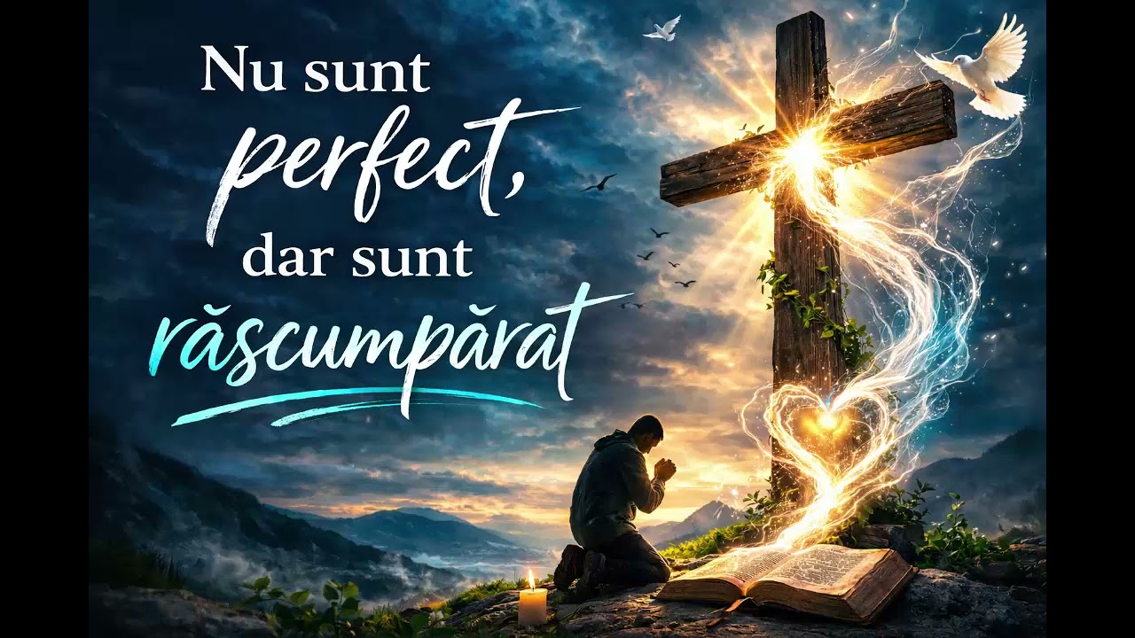 Nu sunt perfect