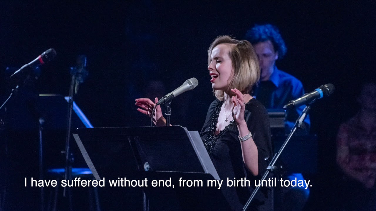 Yiddish Glory: Kazakhstan (featuring Sophie Milman)