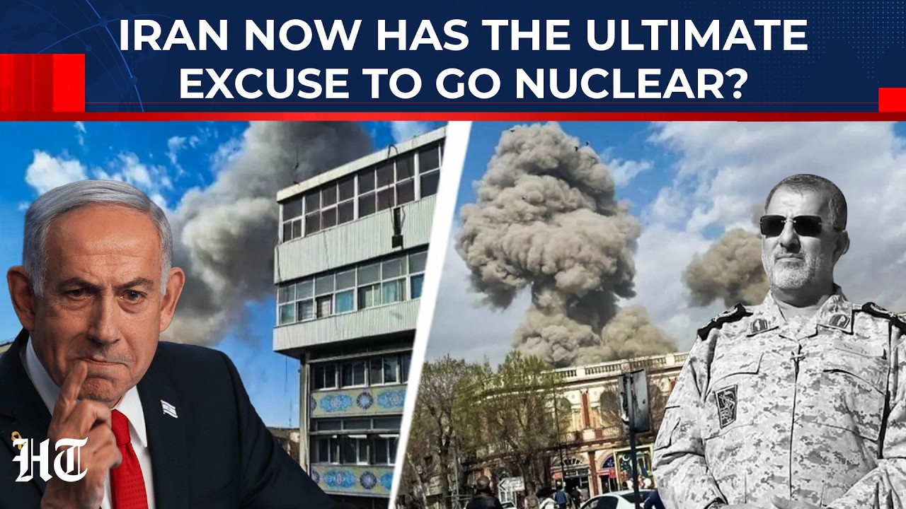 Fatal IRGC Blunder: Has The US-Israel Duo Just Handed Tehran The Perfect Excuse To Go Full Nuclear?
