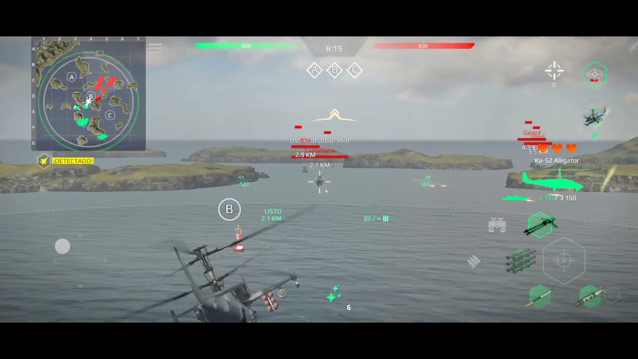 La guerra p3