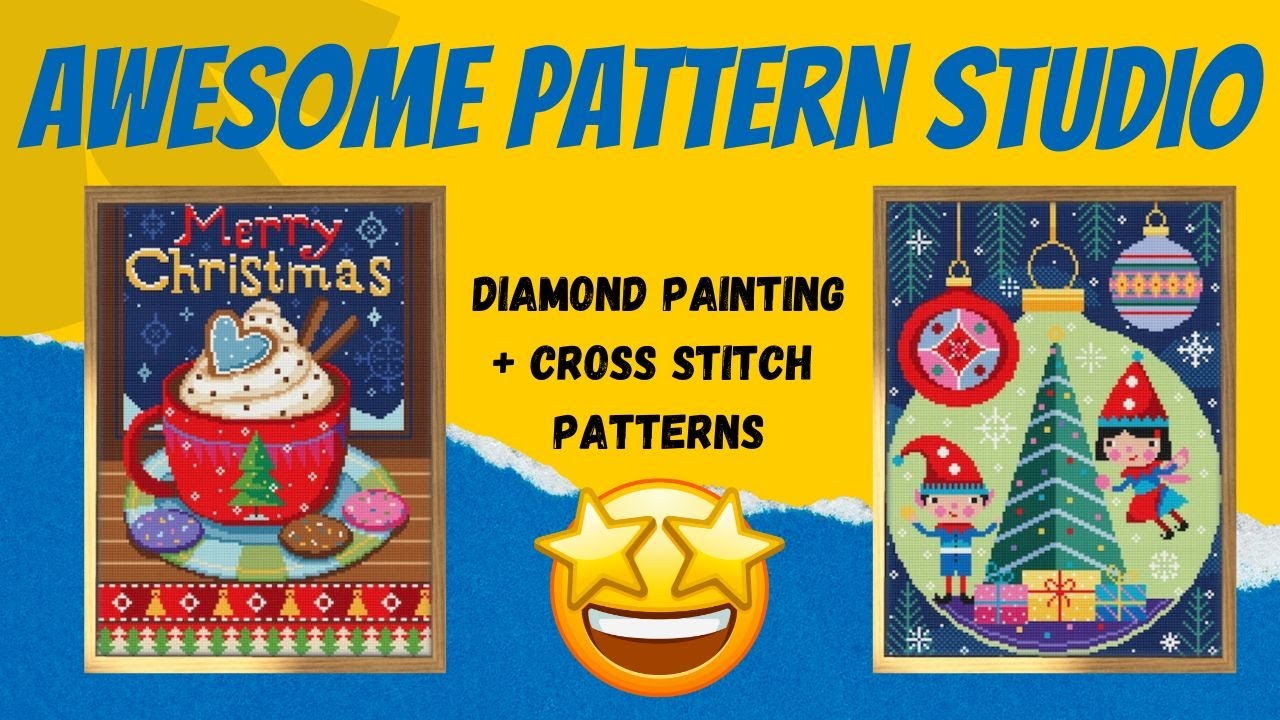 Awesome Pattern Studio - NEW to me shop!