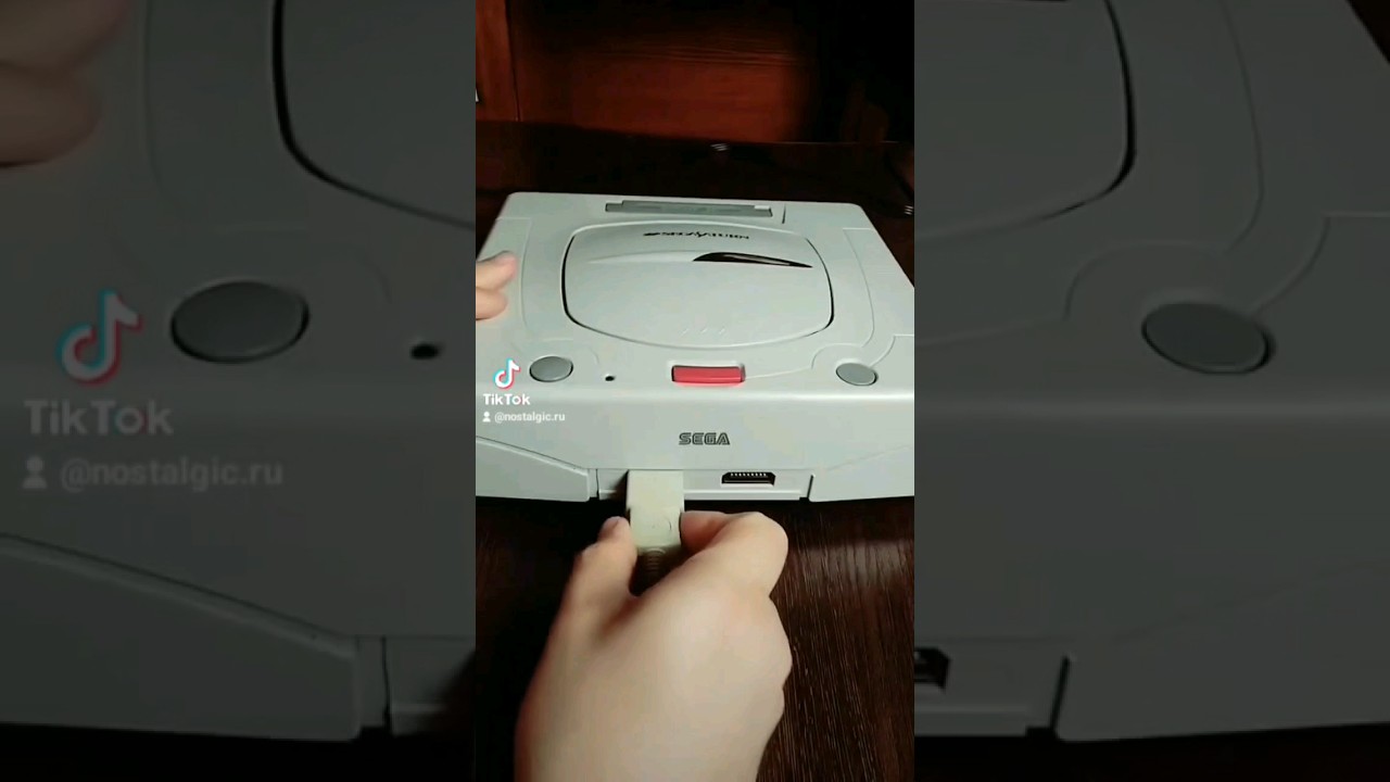 Sega saturn #sega #saturn #segasaturn #retrogaming #nostalgic #ностальгик #сега #ретрогейминг