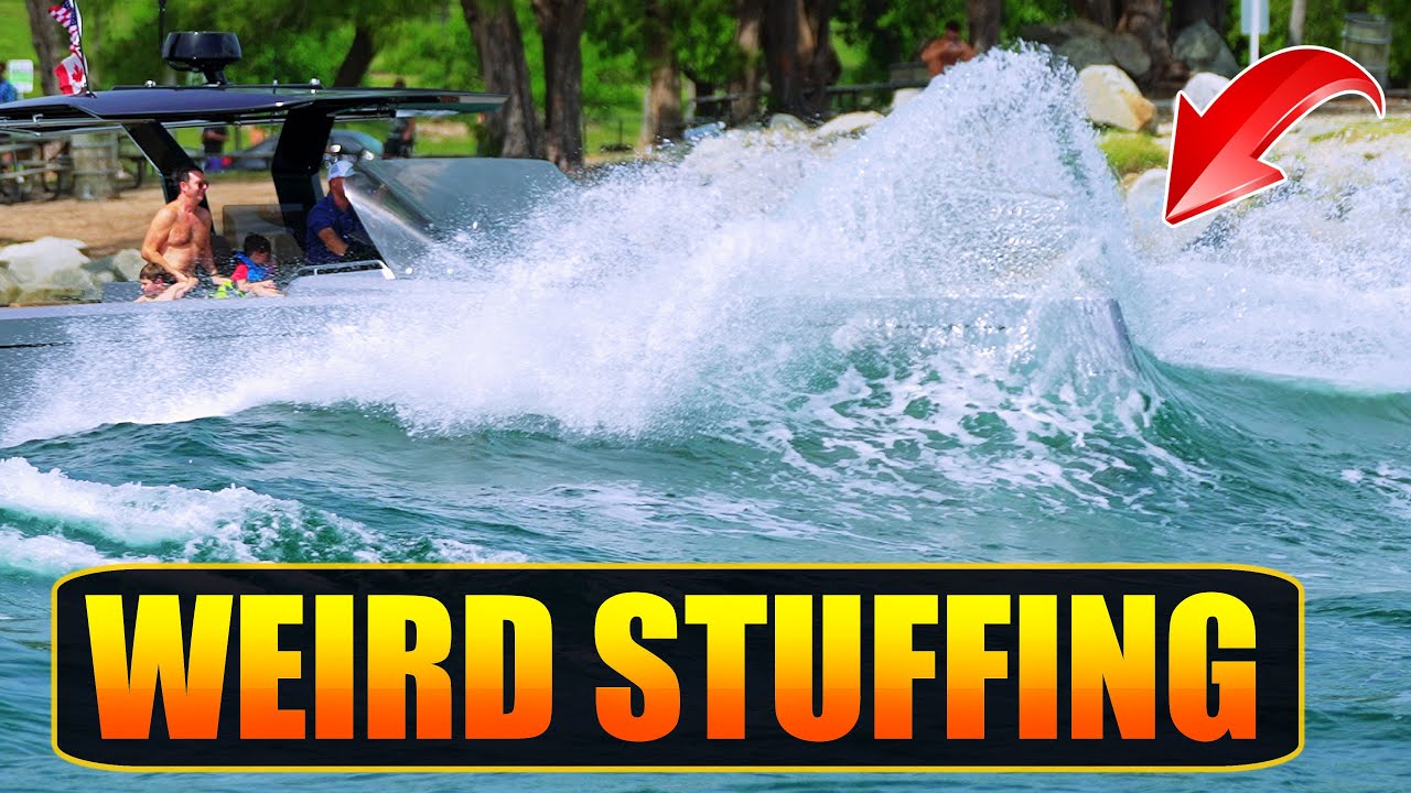 STUFFING: PARDO 43 IN HUGE WAVES | HAULOVER BOATS | BOAT ZONE