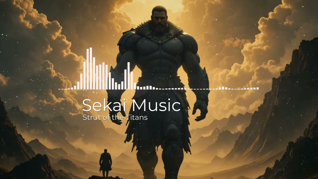 Strut of the Titans #music #추천 #음악 #おすすめ