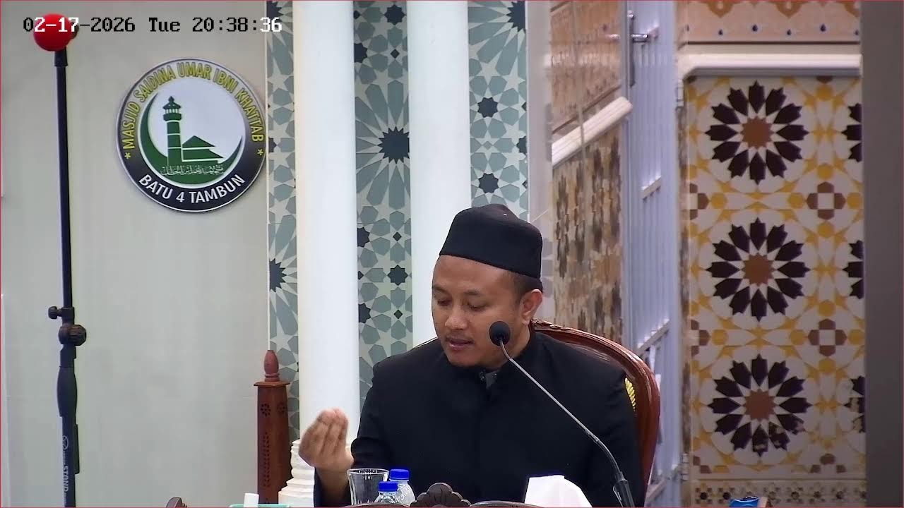KULIAH PENGAJIAN UMUM.