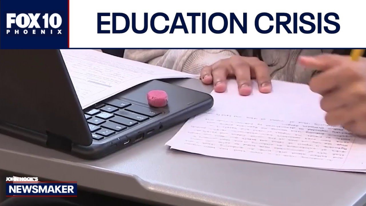 Arizona schools face sharp enrollment decline | Newsmaker | FOX 10 Phoenix