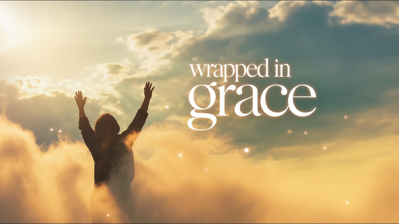 Covered by Mercy | Soulful Christian Worship Music for Healing & Reflection