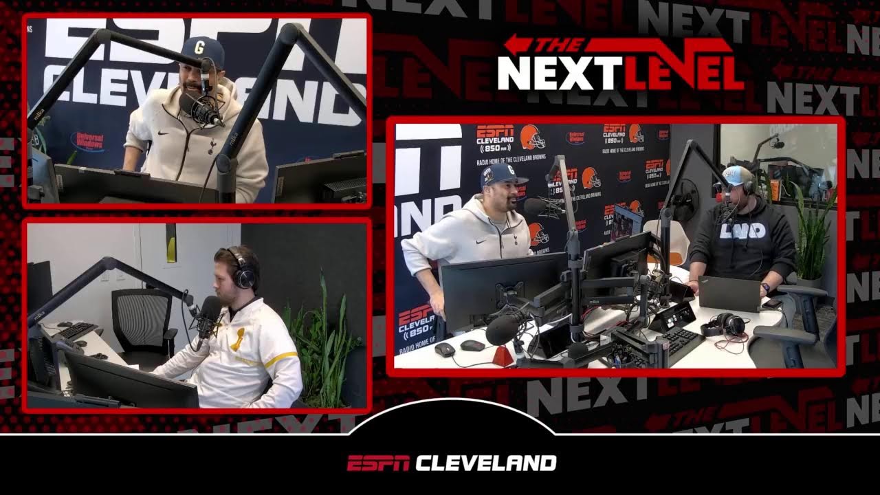 THE NEXT LEVEL - BROWNS AND KYLER MURRAY??? BIG CAVS WIN - 3/4/2026