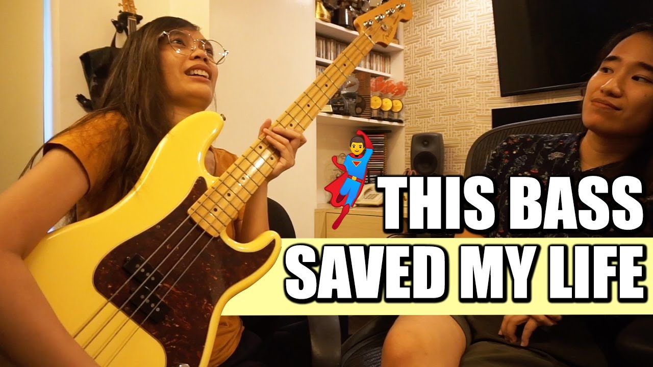 Meet The Basses! | Agnes' bass family origin story