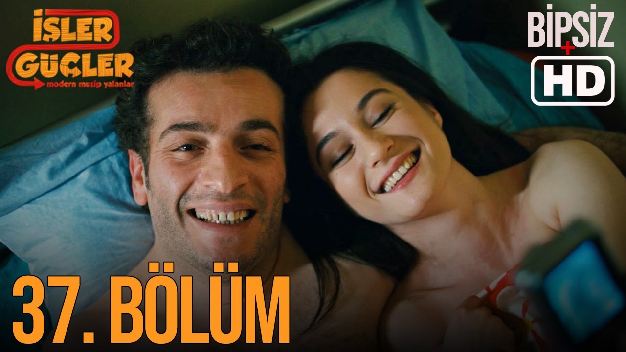 İşler Güçler 37. Bölüm | Bipsiz HD