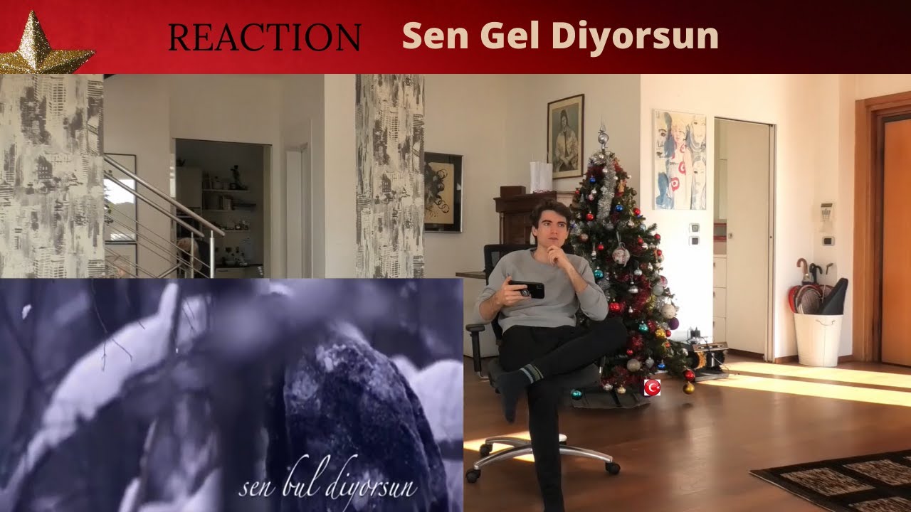 Türk müziklerine tepki! Cem Adrian