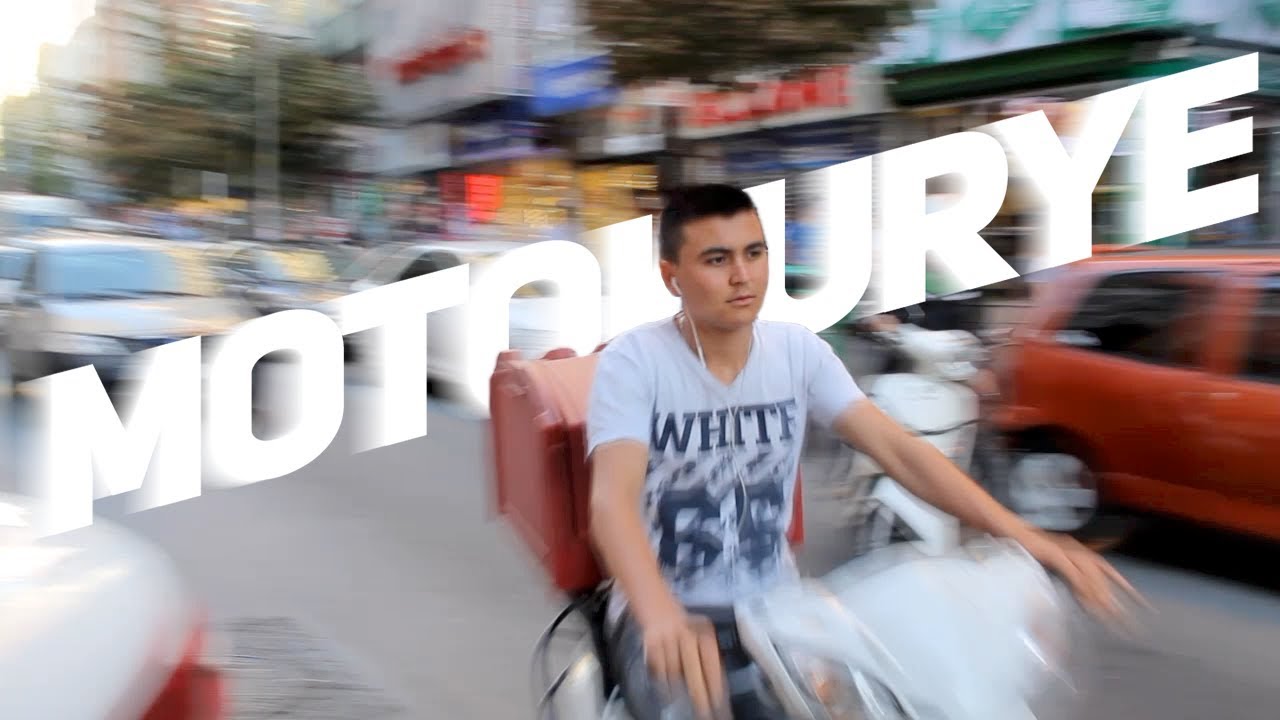 motokurye: kuryeler ve restoranlardan paket servisin bilinmeyen y&ouml;nleri
