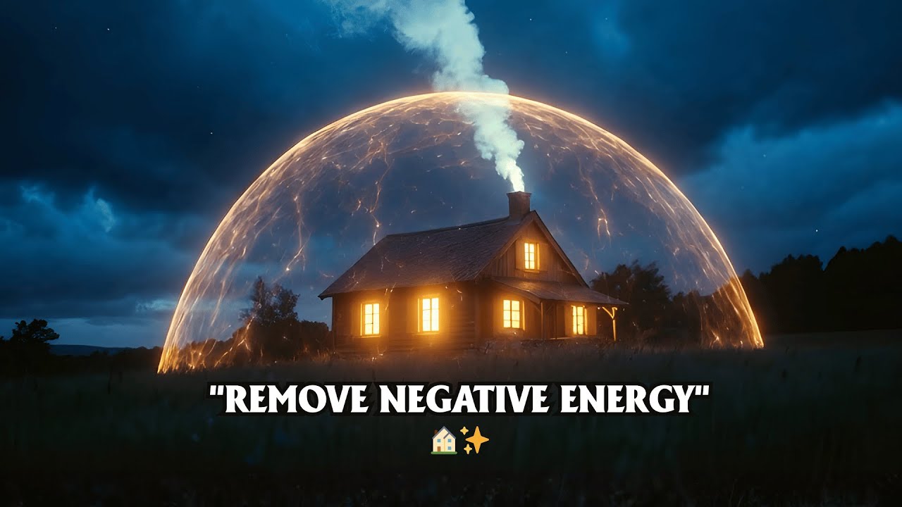 Remove Negative Energy from Your Home 🏠🔥 | Prayer for Protection