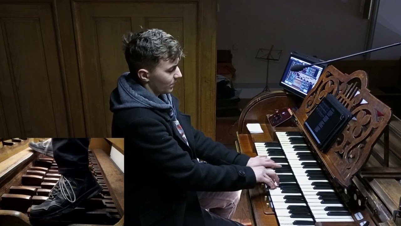 Narodil se Kristus Pán (Kancionál, č. 201)