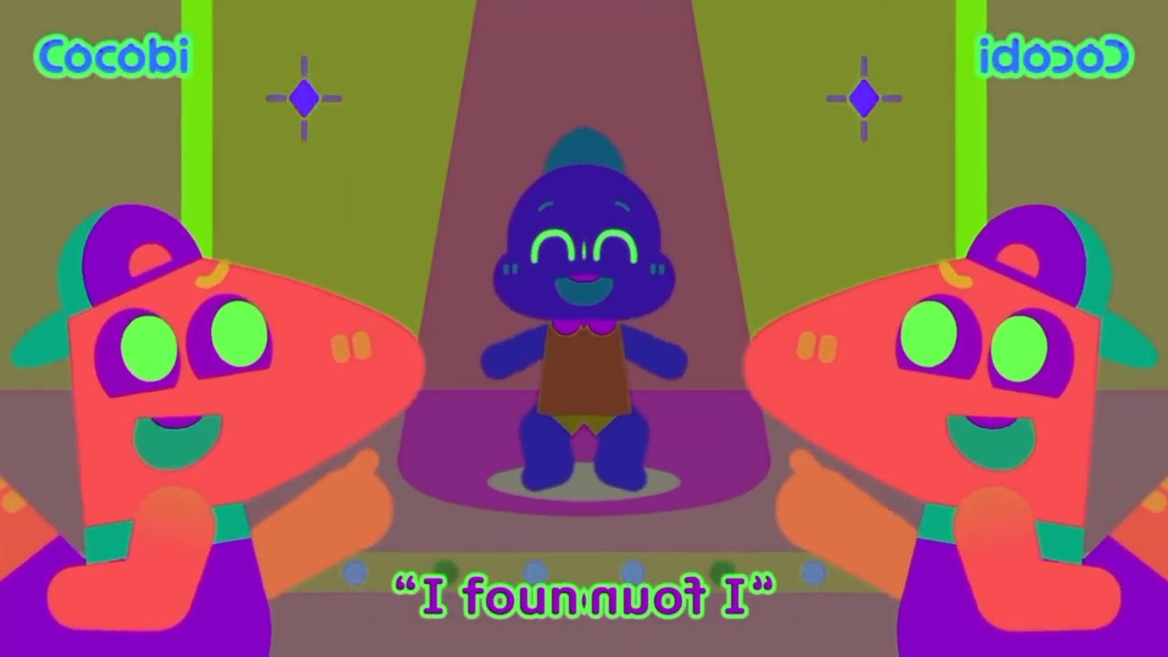 The scared Child is singing _ Let's look _ Edit Powered by Preview 2 Effects Inspire 
