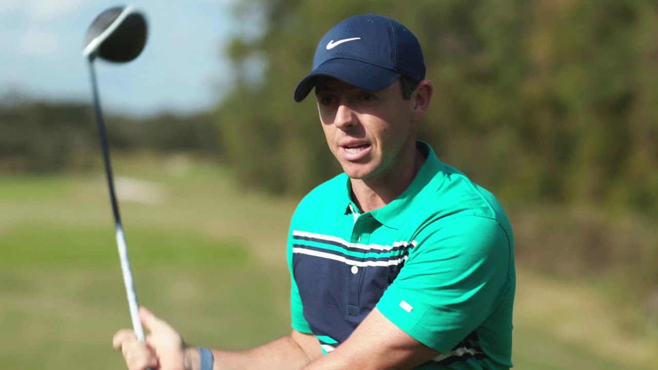 Driver Tips with Rory McIlroy