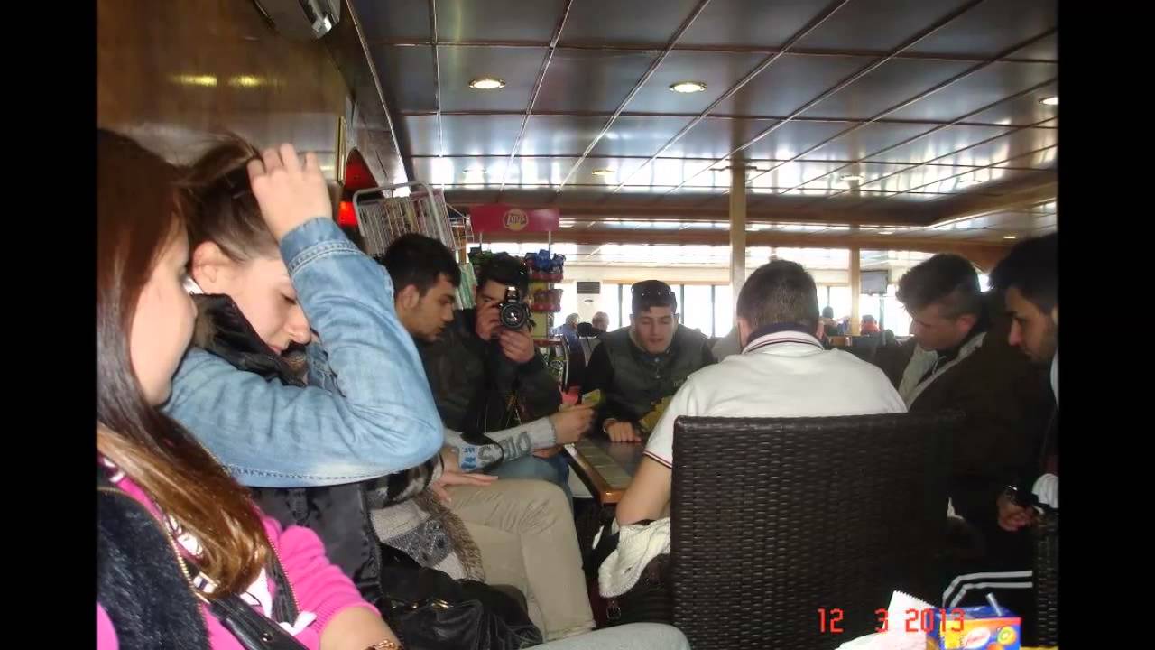 31o Λύκειο Χαριλάου , Αποφοίτηση 2013 #2