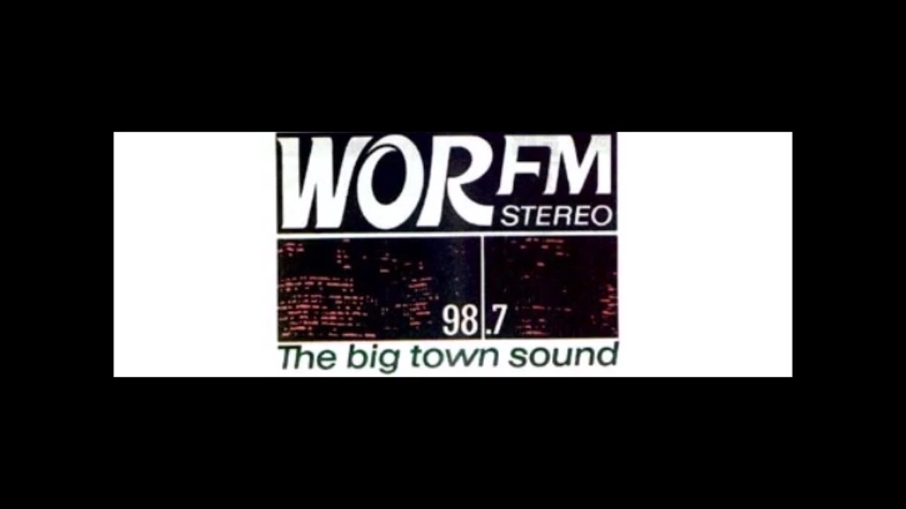 98.7 WOR-FM New York - Johnny Donovan - August 27, 1971