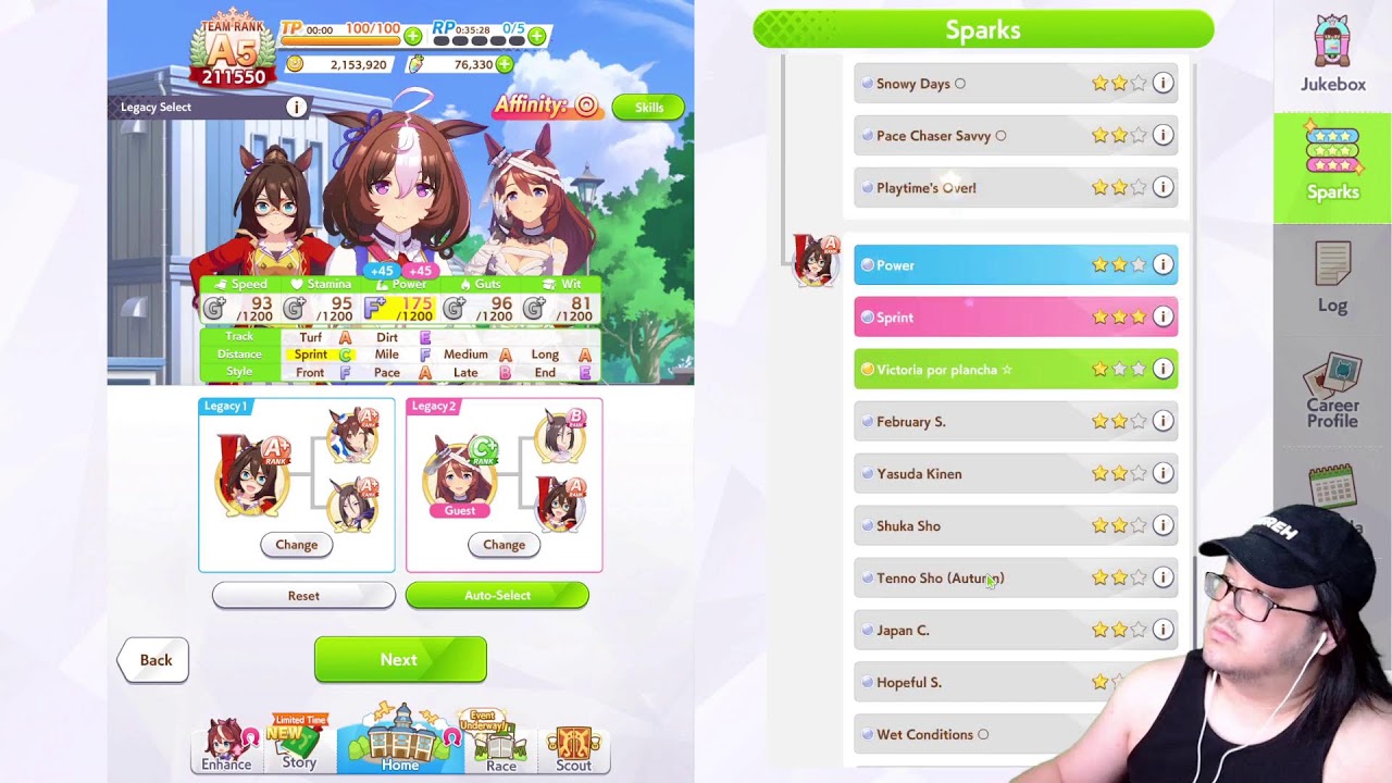 Round 2 Day 2 CM 9 Capricorn Cup (random sneaky stream)