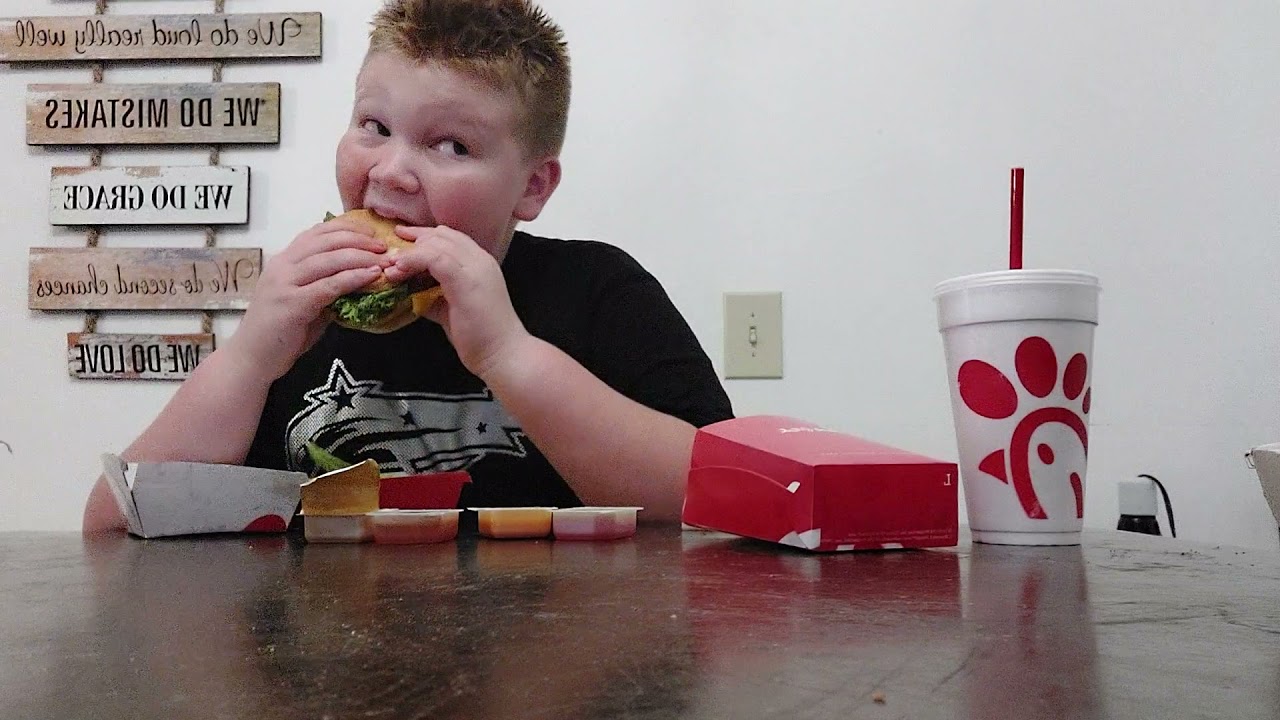 Jordan's view of fast food