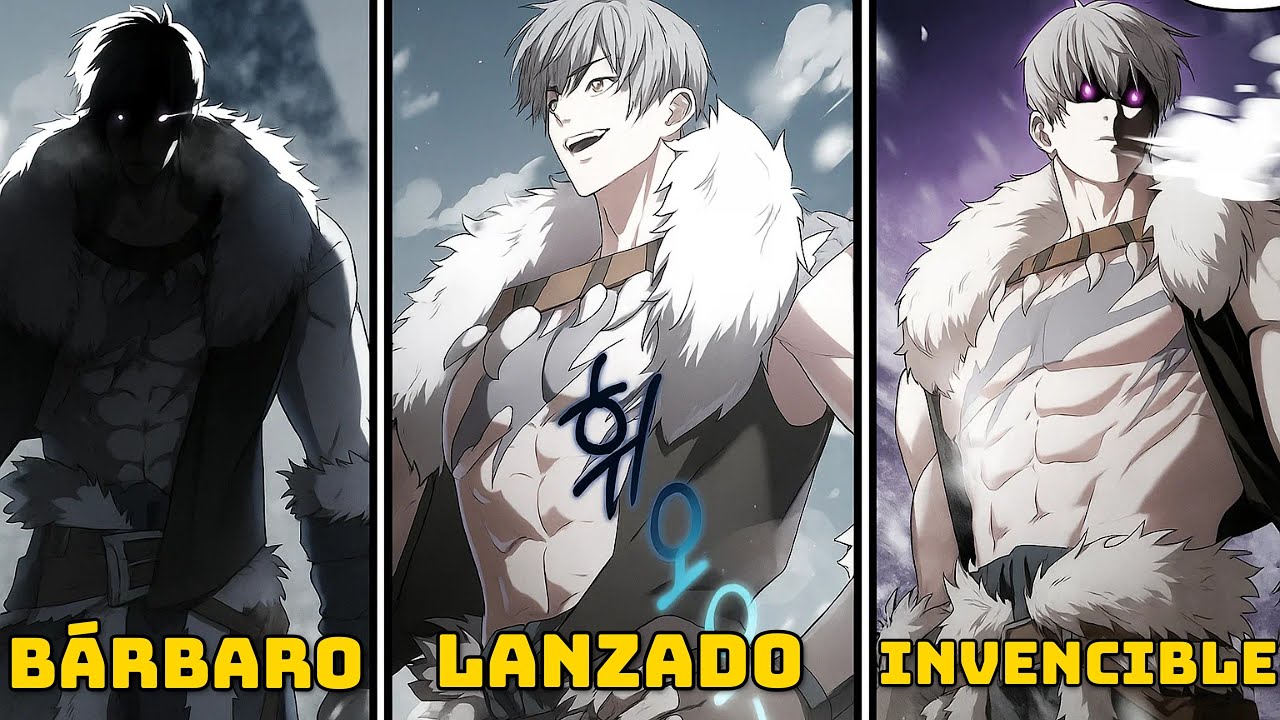 ¡El Bárbaro Mamadísimo Escapa del Infierno Subterráneo! - Resumen Manhwa