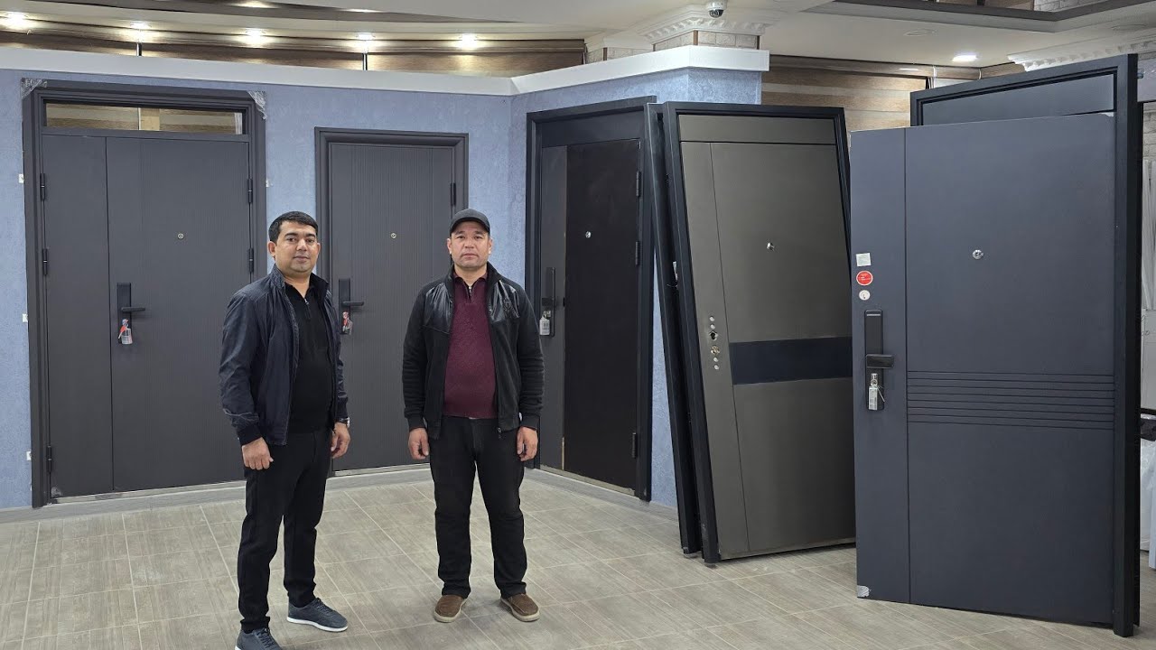 ТУРТКУЛДА АЖОЙИБ ЯНГИЛИК ХИТОЙДАН ТЕМИР ЭШИКЛАР КЕЛДИ БИРИНЧИ КУЛДАН 