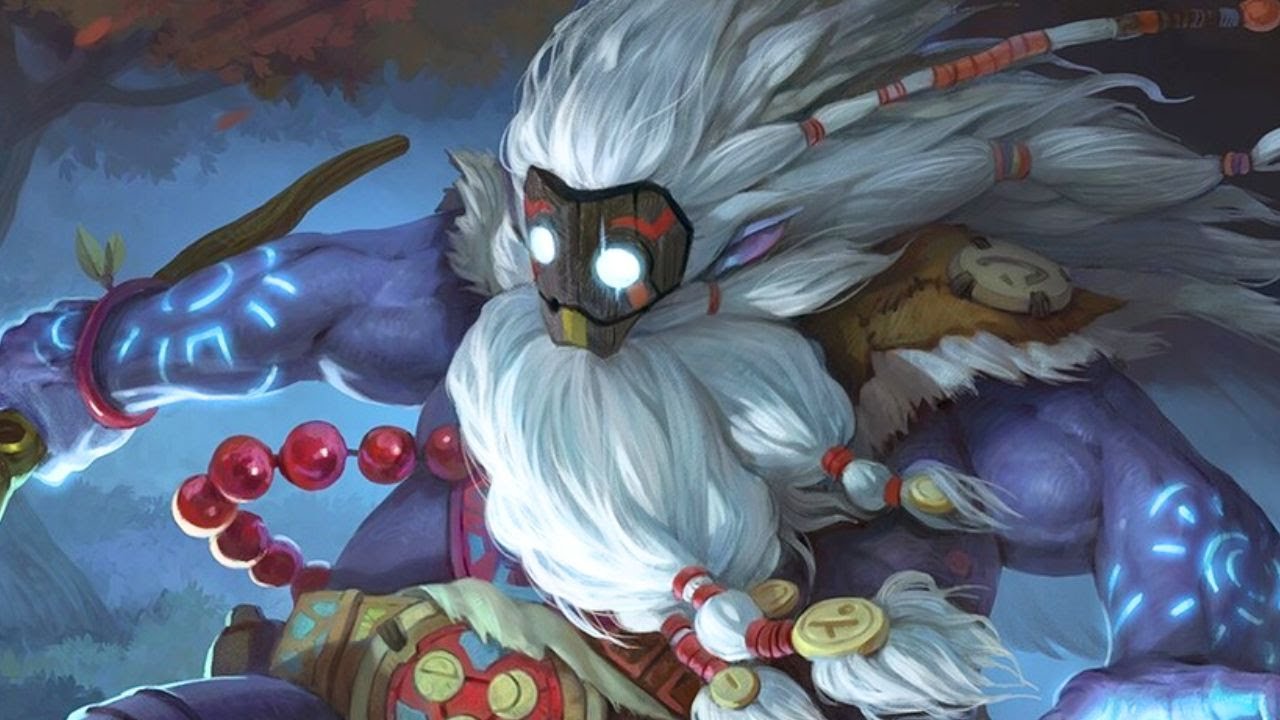 THERE'S A NEW WAY TO PLAY MY FAVORITE CHAMP