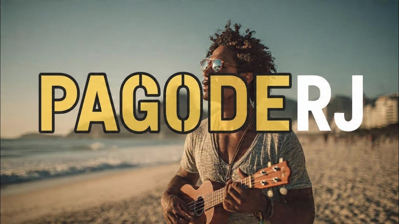 Você está numa roda de pagode na praia do Rio de janeiro | PLAYLIST PAGODE 