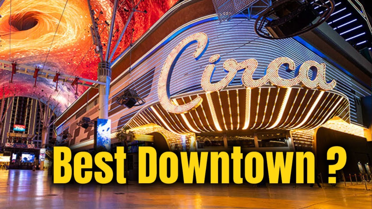 I Stayed at CIRCA Hotel Las Vegas on Fremont Street - Was It Worth It?