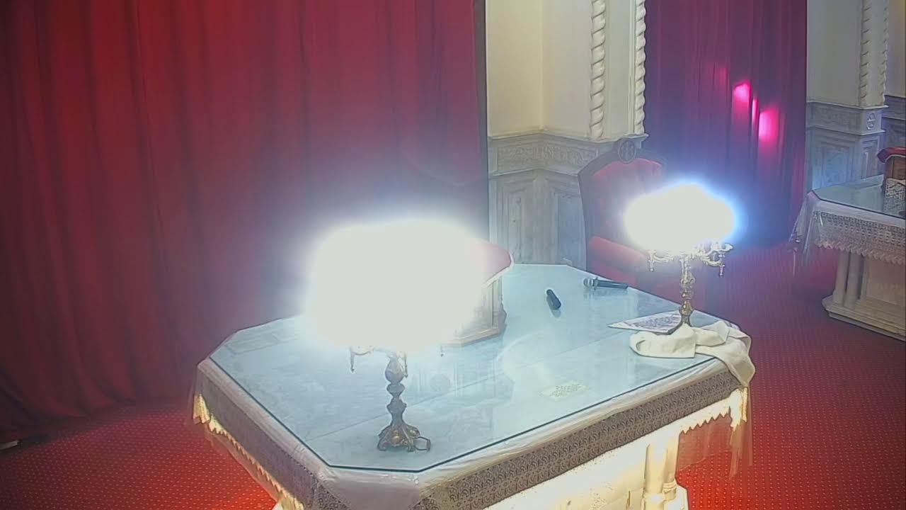 القداس الثاني الجمعه ٦ فبراير ٢٠٢٦  - ٢٩ طوبة ١٧٤٢